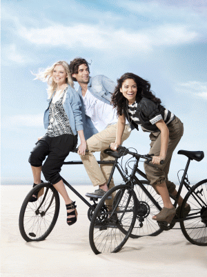 COTTON ON: Spring/summer 2010/11 campaign.
